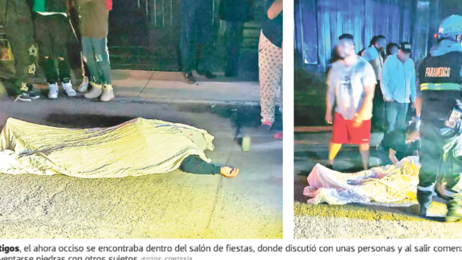 Muerto en Ecatepec